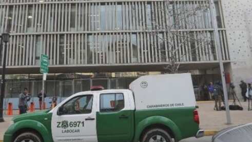 Este viernes se informó la detención de un segundo individuo por el robo de computadores al Ministerio de Desarrollo Social.