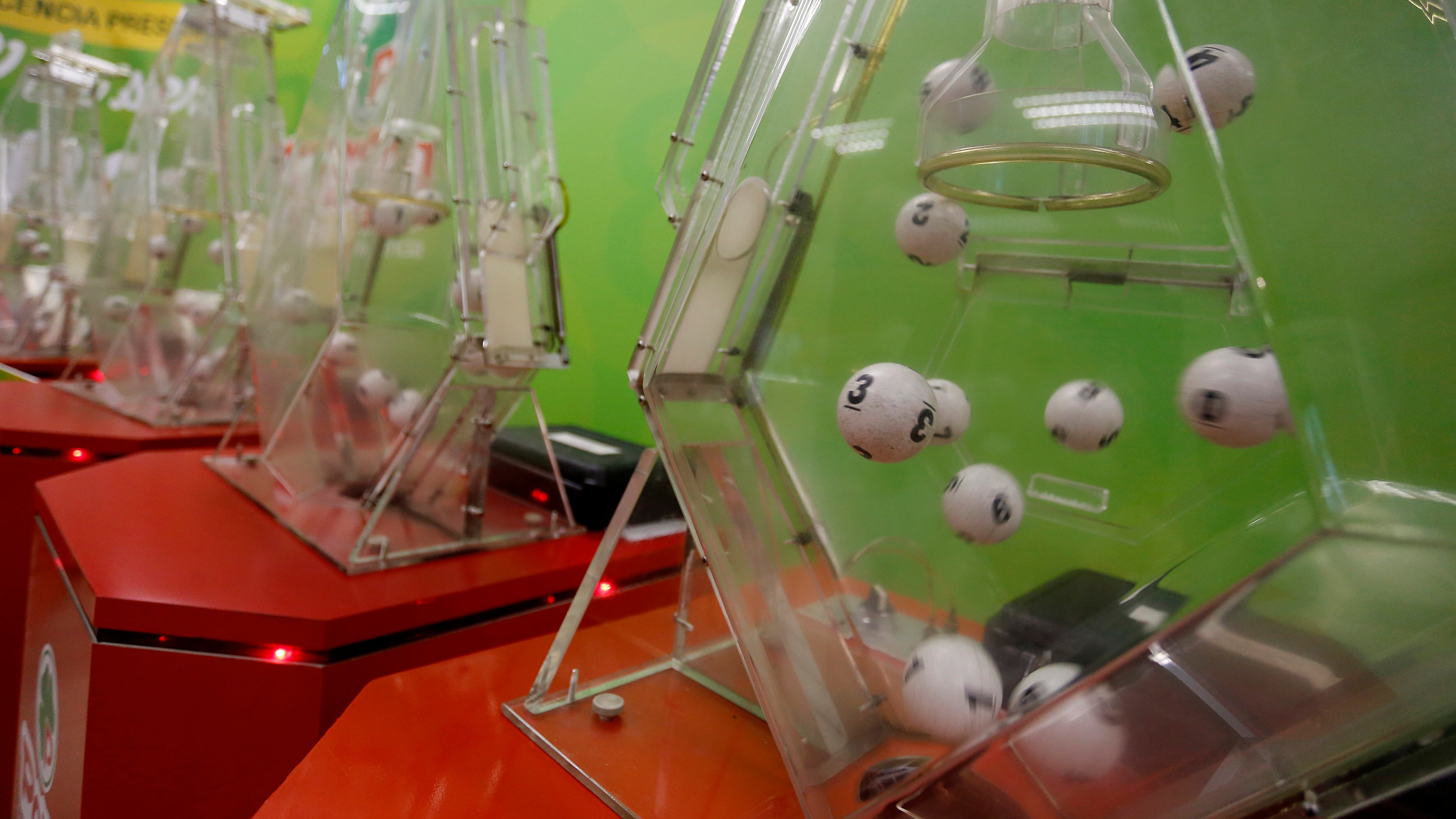 Sorteo La suerte en Chile 2024