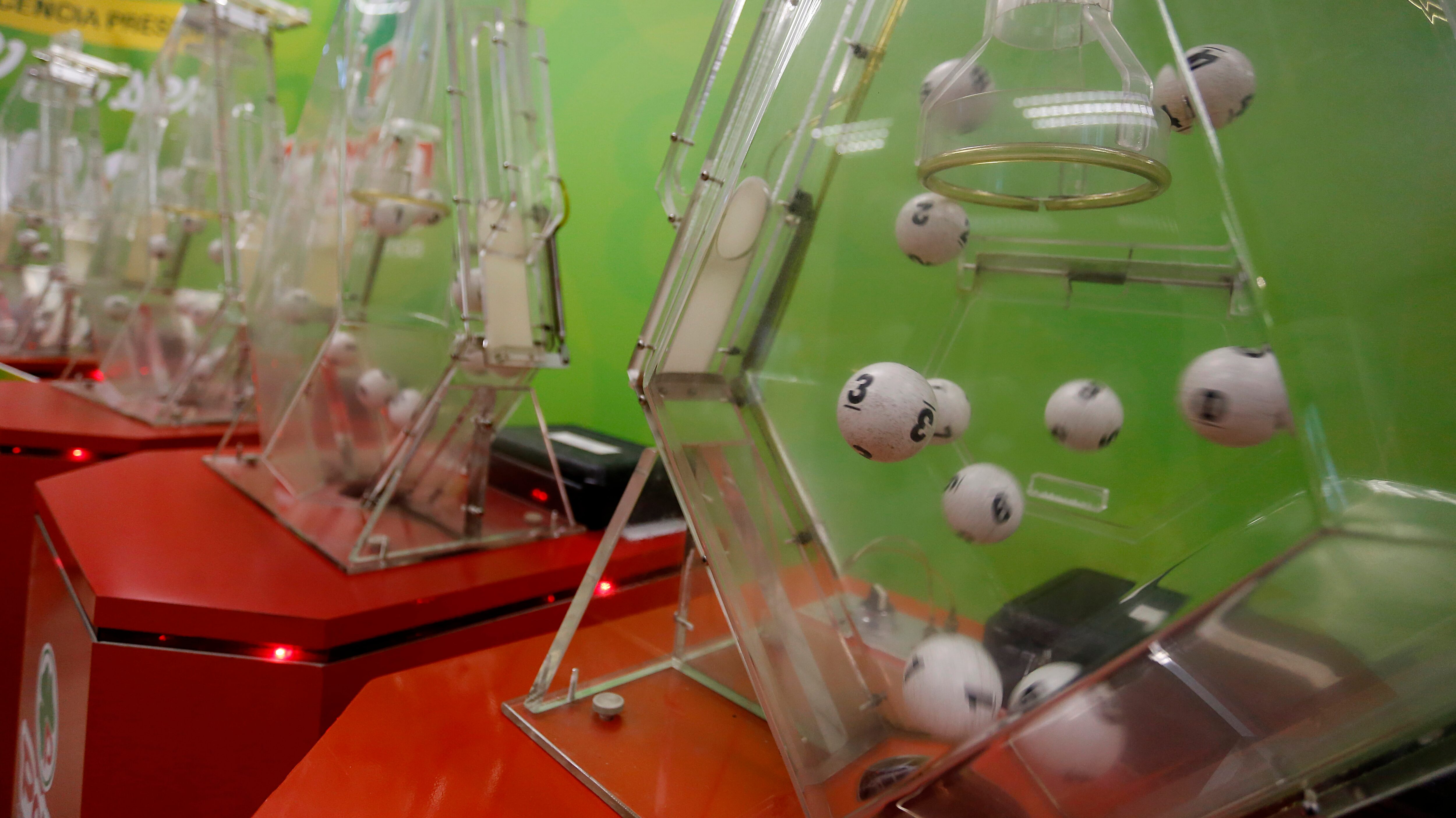 Sorteo La suerte en Chile 2024