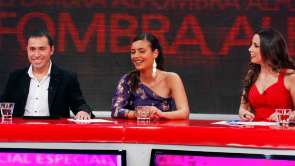Programa Alfombra Roja, Canal 13