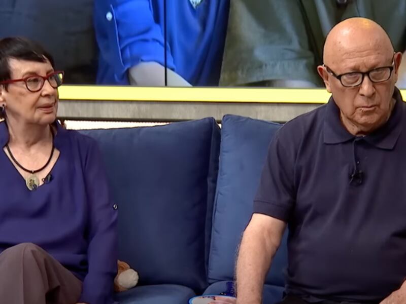 “El último cheque que llegó fue de 5 lucas”: Mónica Carrasco y Jorge Gajardo hablaron de la cruda realidad de las pensiones