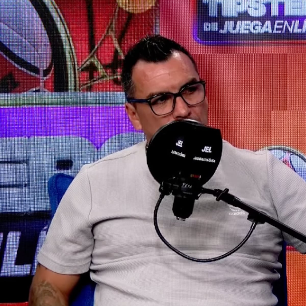 Esteban Paredes responde a críticas del Colegio de entrenadores Esteban Paredes responde a críticas del Colegio de entrenadores