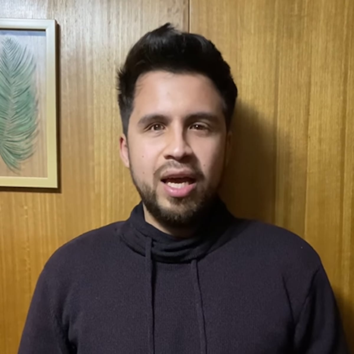 Gustavo Gatica pide justicia tras revelarse videos de amenazas policiales Gustavo Gatica pide justicia tras revelarse videos de amenazas policiales