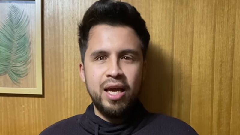 Gustavo Gatica se conmueve tras conocer videos de Claudio Crespo amenazando a detenido con quitarle los ojos