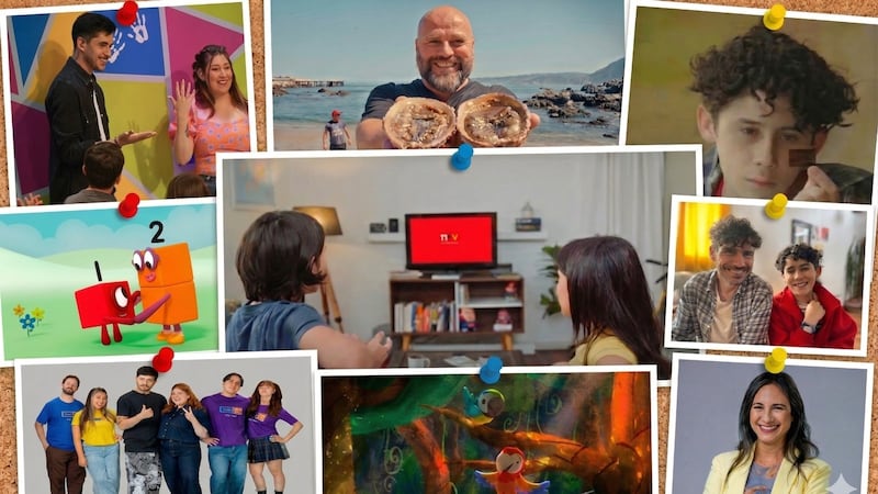 Más recreo, más series y más en vivo: NTV renueva su pantalla con más de 15 programas que promueven la creatividad y el aprendizaje