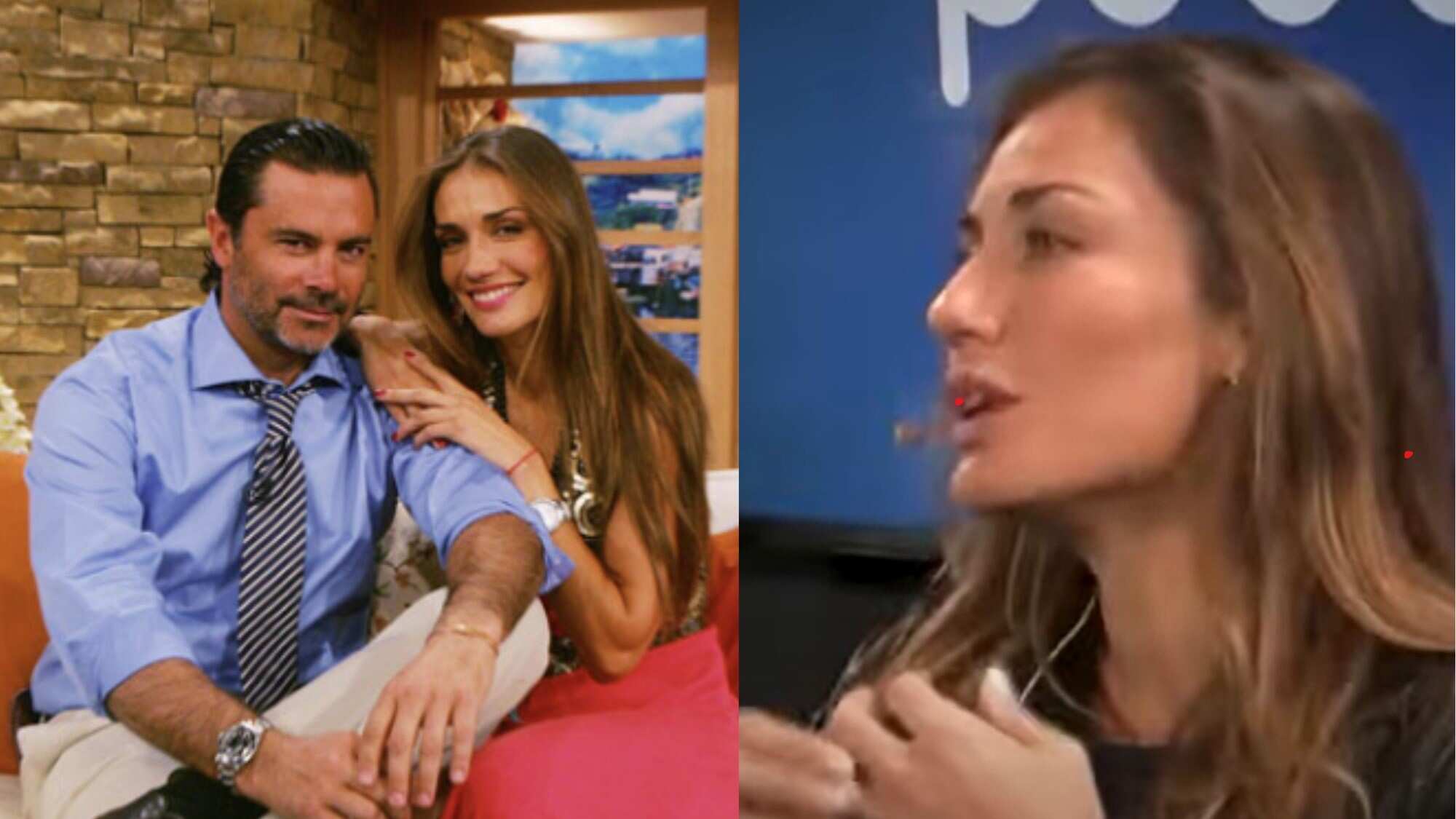 Carolina de Moras y Felipe Camiroaga | Podemos Hablar