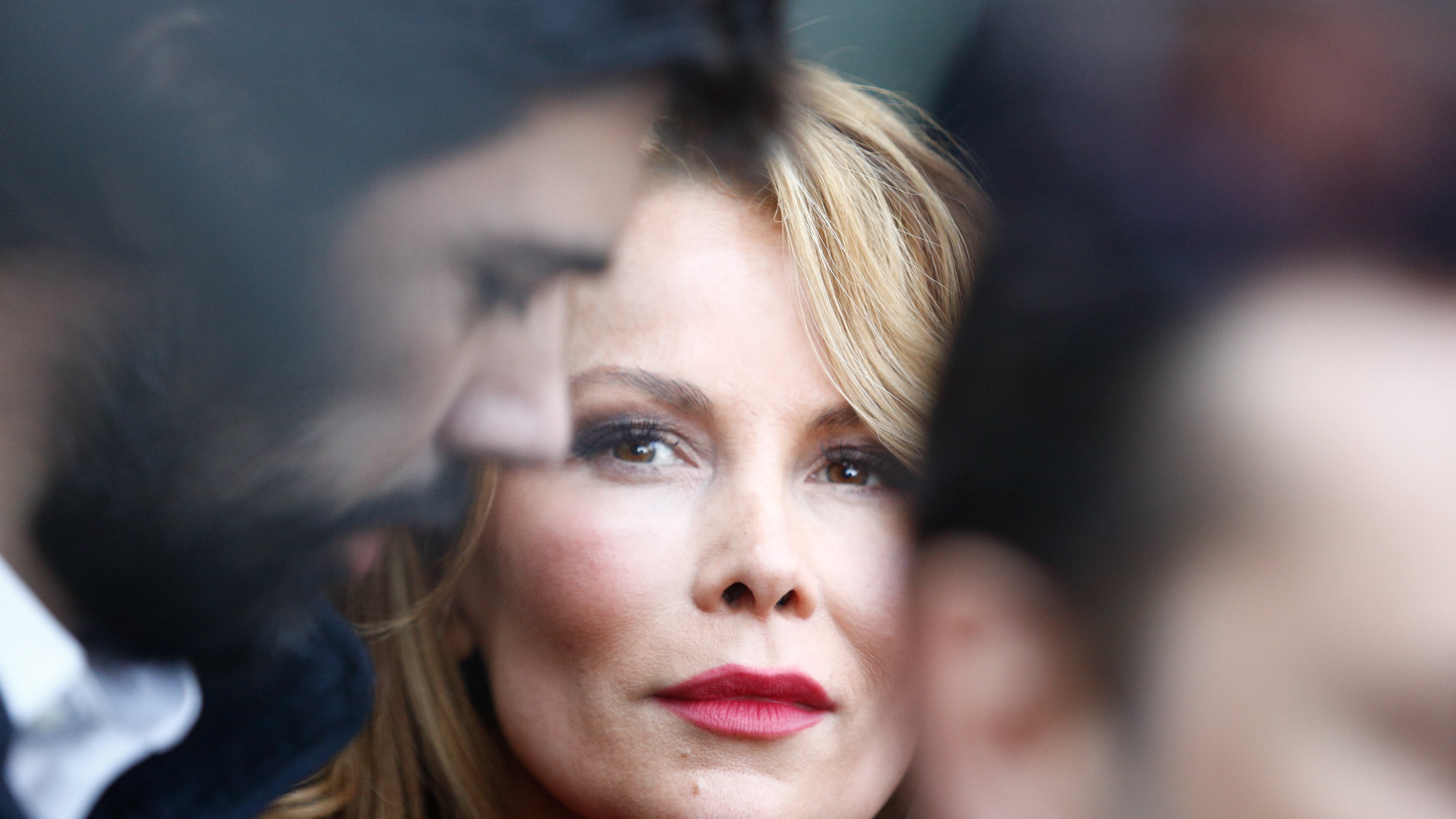 Reformalización de Cathy Barriga