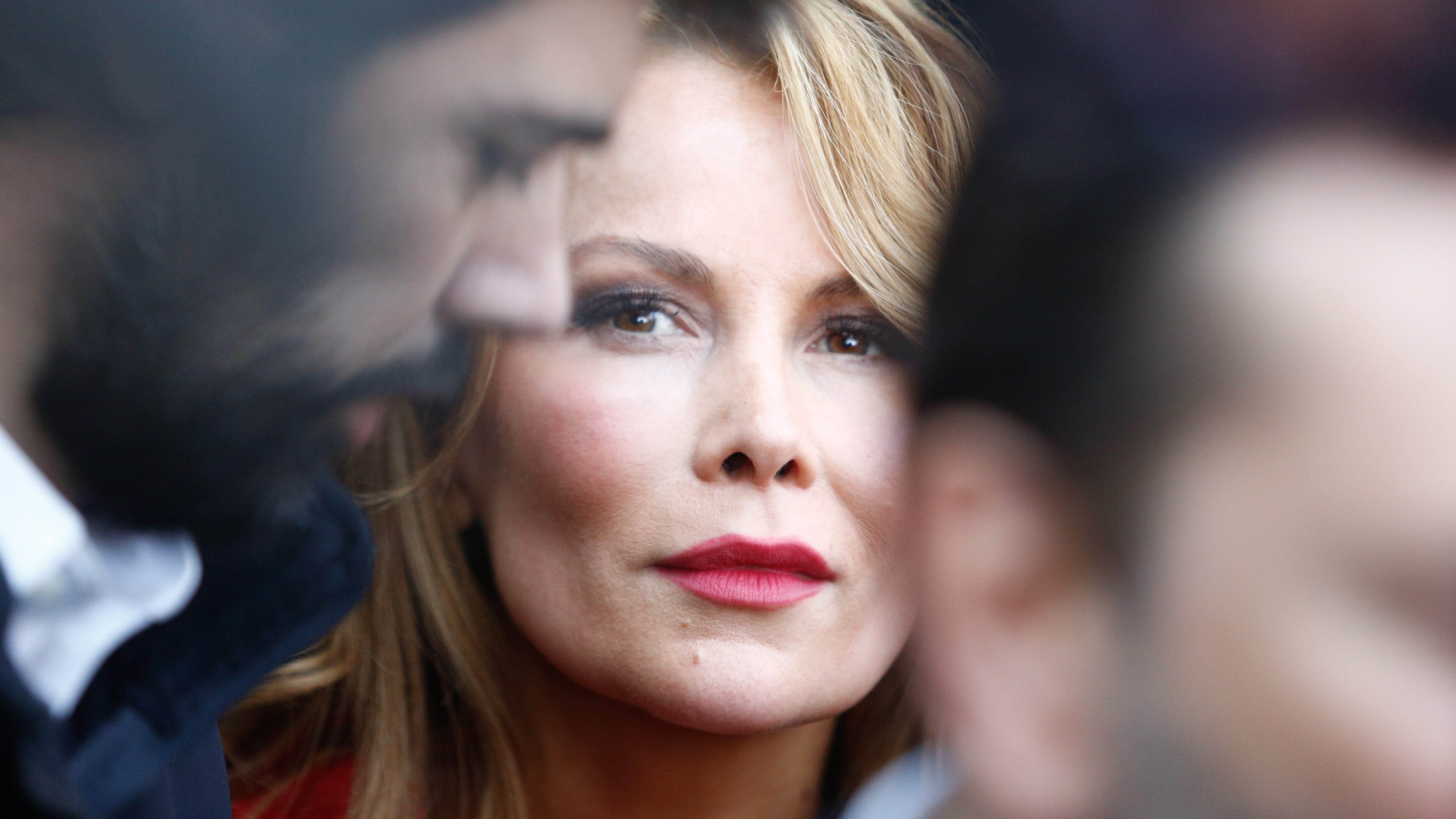 Reformalización de Cathy Barriga