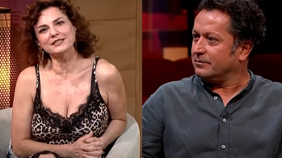 "Ojalá le vaya súper bien": Berta Lasala sorprendió al enviar su apoyo a Daniel Alcaíno por su debut en Viña 2023