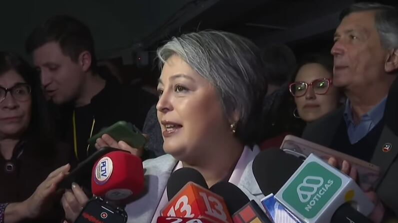 Jeannette Jara | Captura: 24 Horas