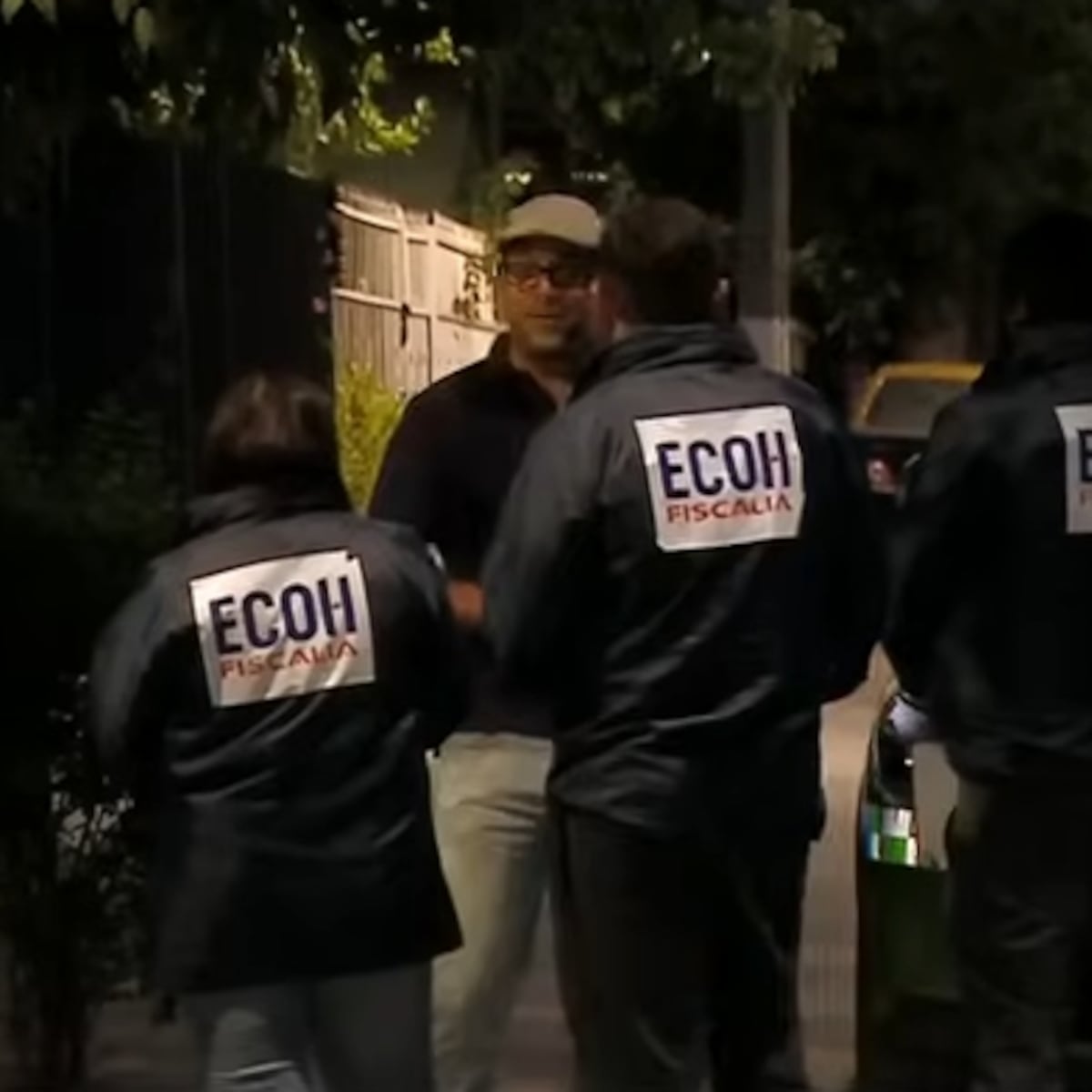 Hombre de 42 años asesinado en Lo Espejo tras balacera Hombre de 42 años asesinado en Lo Espejo tras balacera