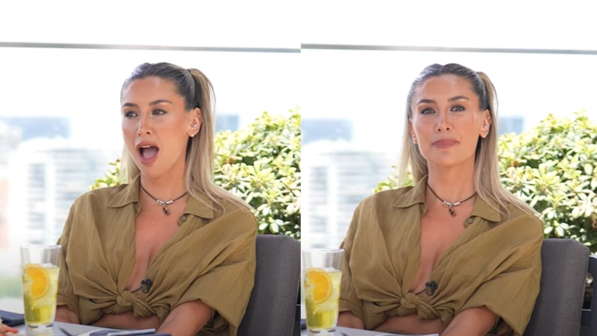 Camila Andrade | Sin editar