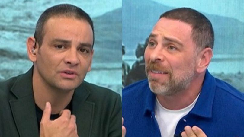 Gonzalo Ramírez José Antonio Neme