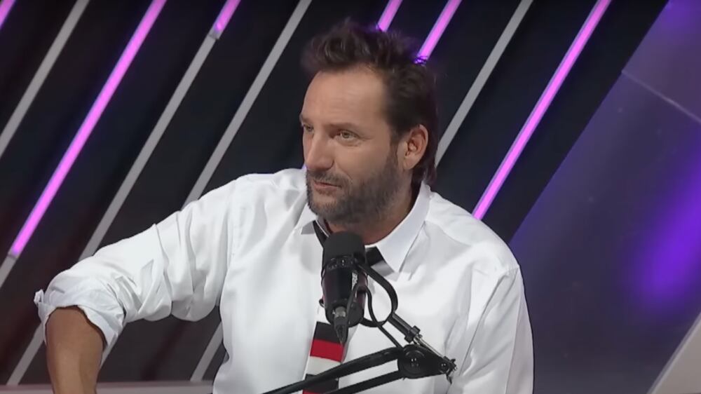 Daniel Fuenzalida | Captura: Zona Latina