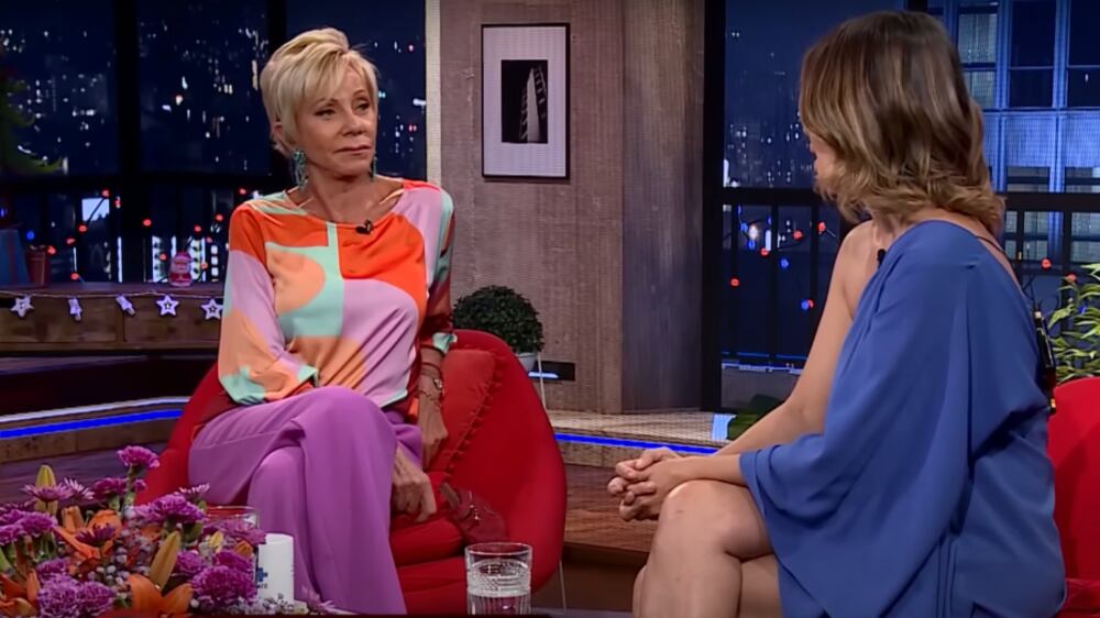 Raquel Argandoña | Captura: TV+