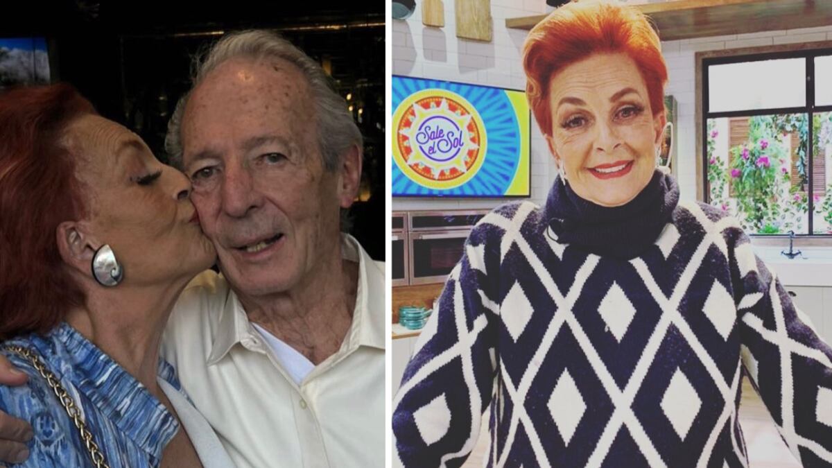 Talina Fernández ha tenido varias parejas