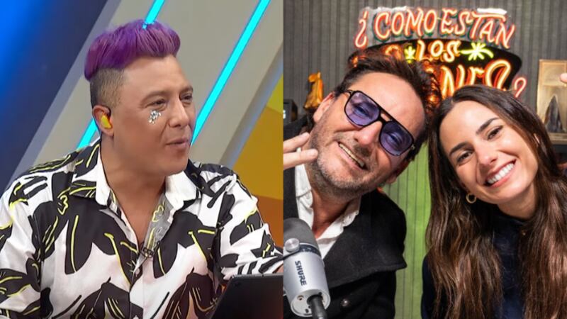 Sergio Rojas reveló el supuesto plan de Daniel Fuenzalida que involucraría a Rosario Bravo: “Una estrategia que termina con esta apropiación...”