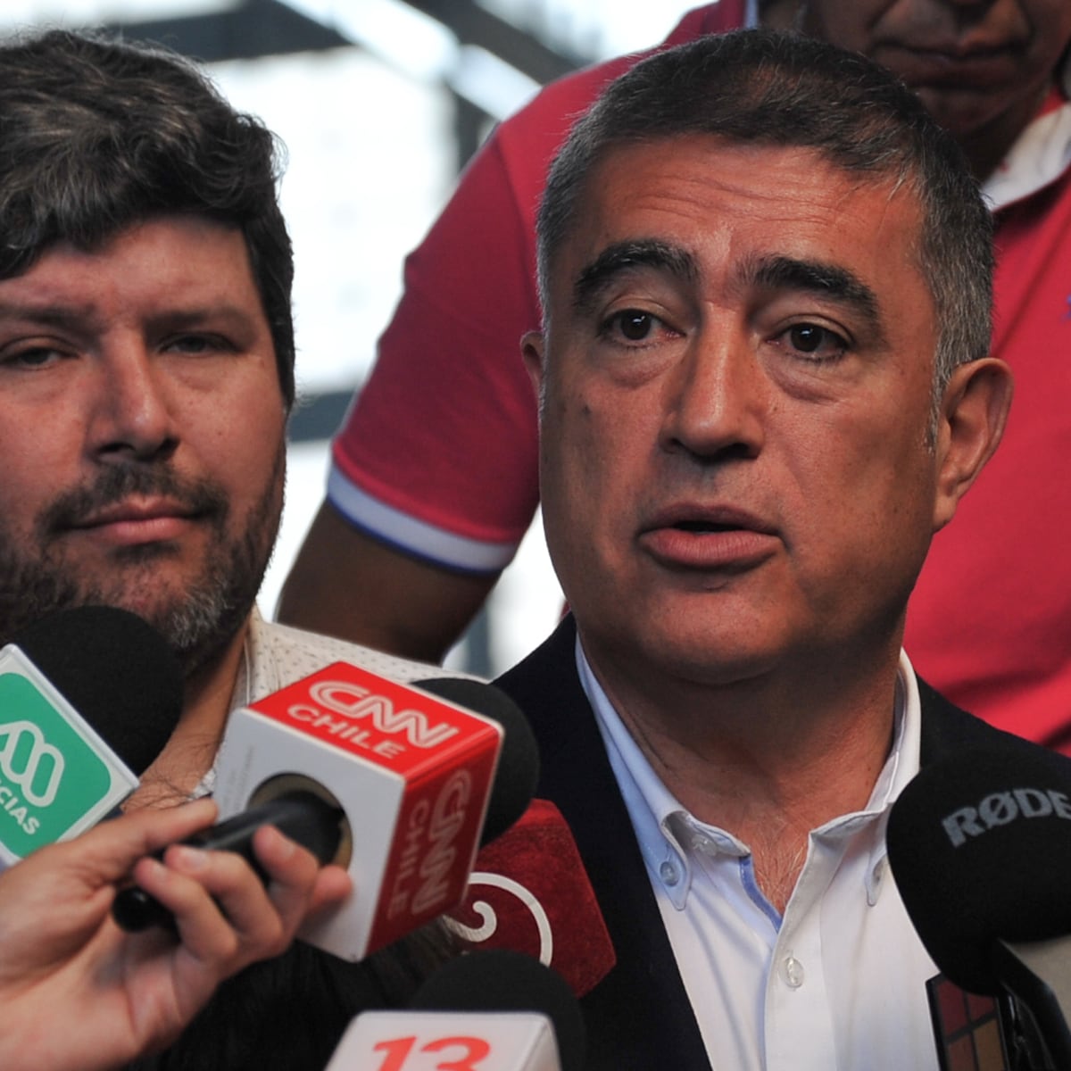 Alcalde Desbordes confiado en recuperar Barrio Meiggs para la comunidad Alcalde Desbordes confiado en recuperar Barrio Meiggs para la comunidad