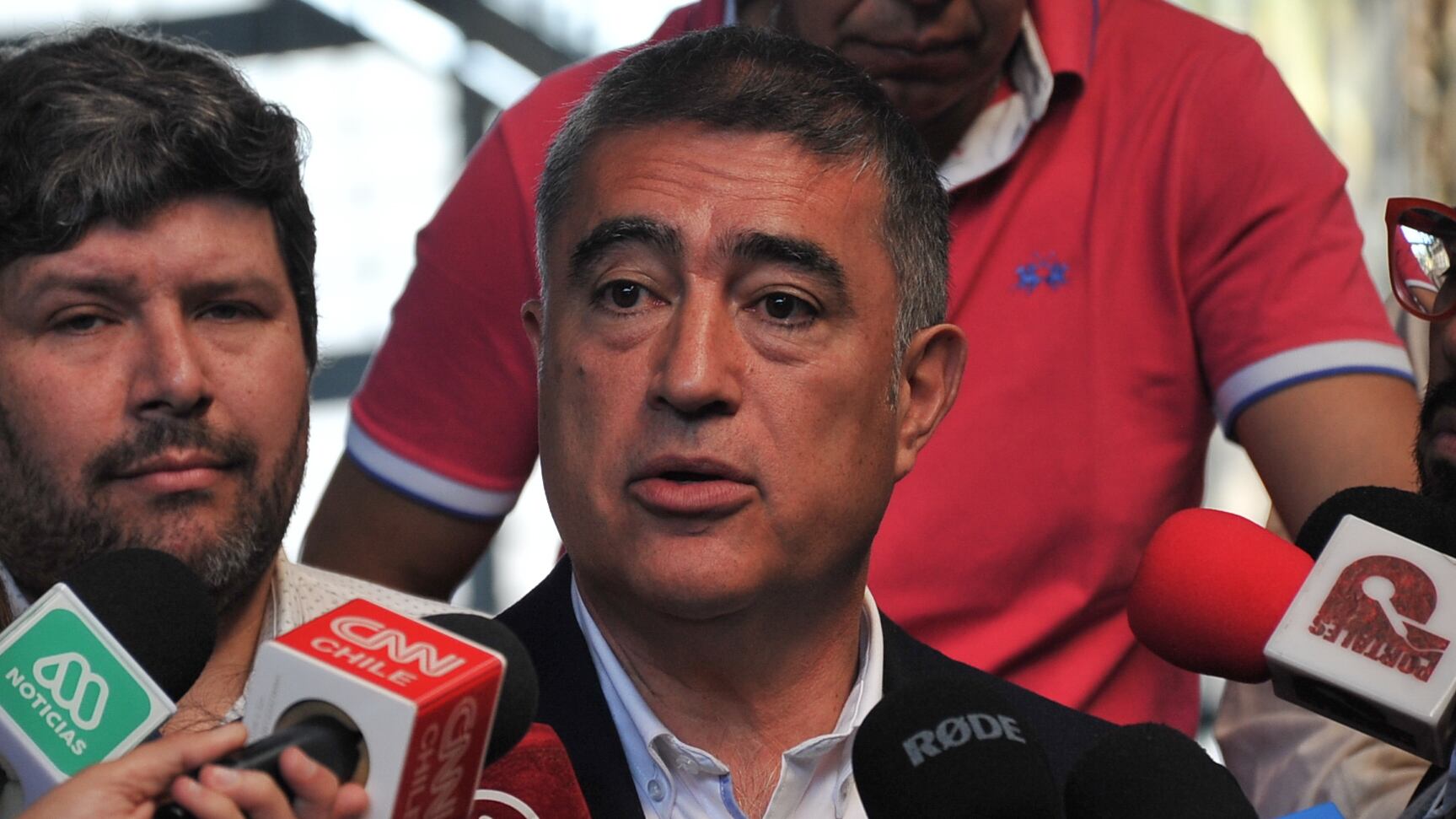 Mario Desbordes