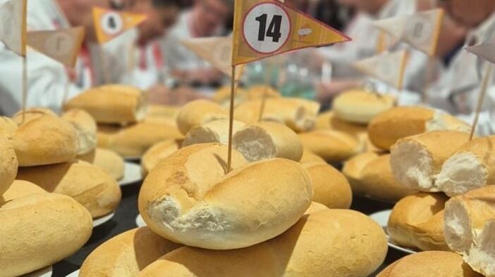 Indupan busca la mejor marraqueta de Santiago