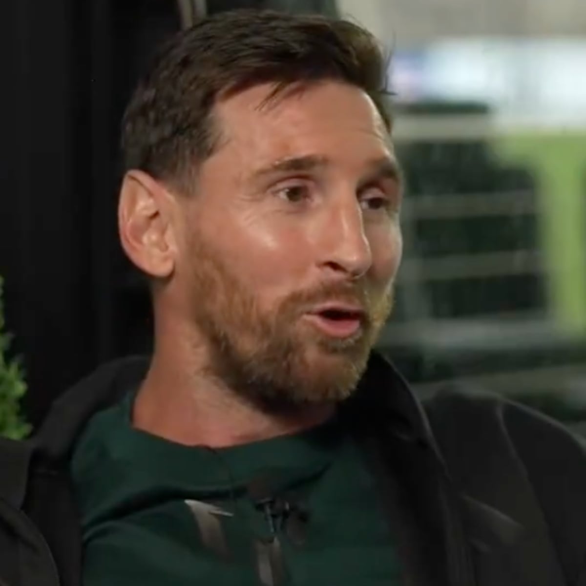 Messi revela su lado íntimo y confiesa ser peculiar Messi revela su lado íntimo y confiesa ser peculiar