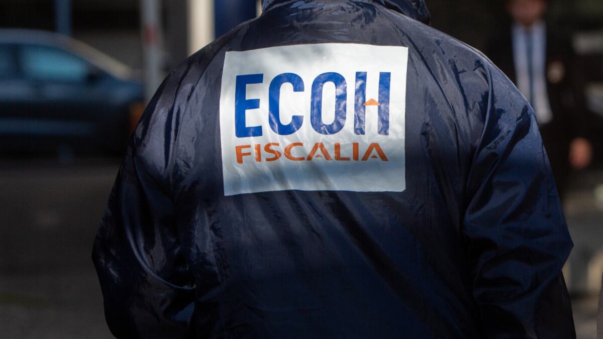 Fiscalía ECOH