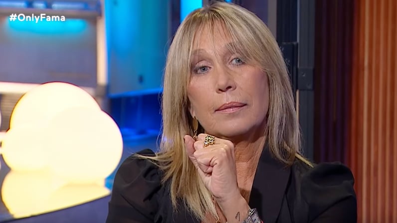 Alejandra Álvarez | Captura: Only Fama