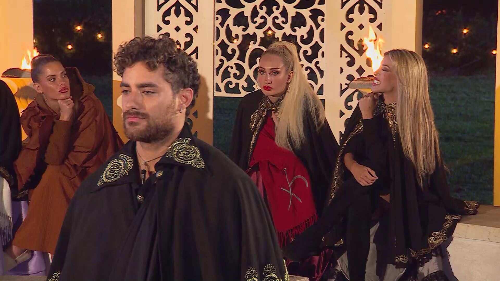 Ganar o servir | Gentileza: Canal 13