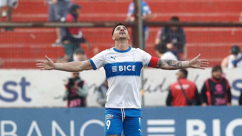 Los extranjeros siguen dominando el fútbol chileno