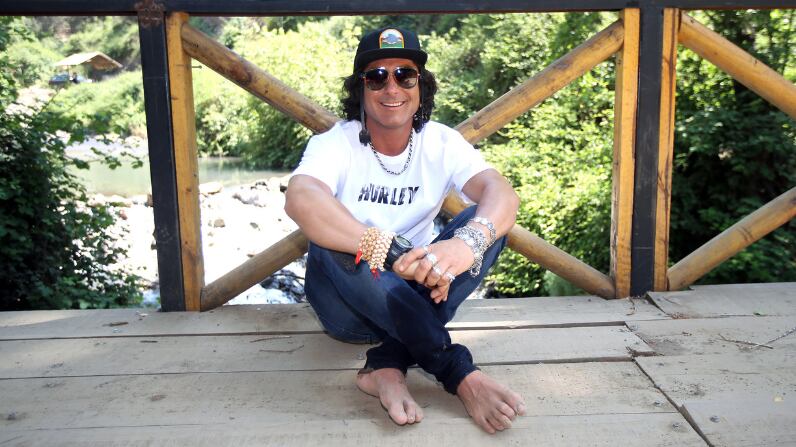 Claudio Iturra | Gentileza: Canal 13