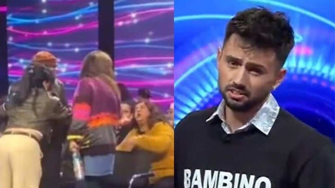 Bambino de Gran Hermano