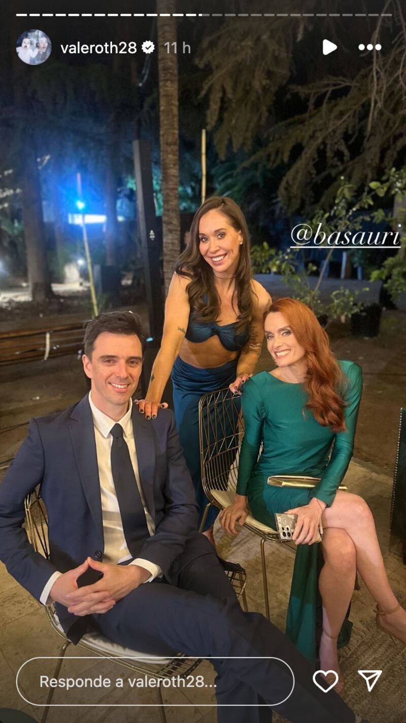 Historias del matrimonio de Karol Lucero y Fran Virgilio | Fuente: Instagram