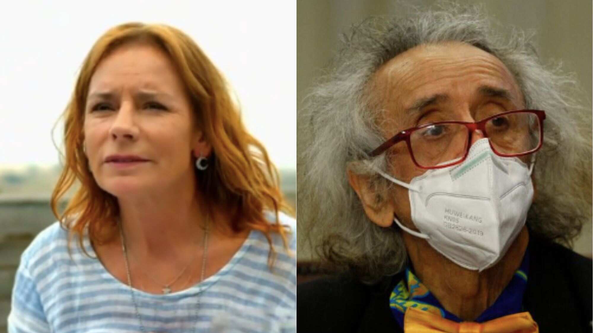 Kathy Salosny y “Florcita Motuda