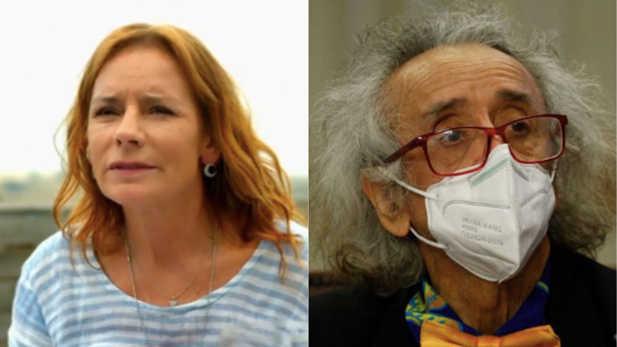 Kathy Salosny y “Florcita Motuda