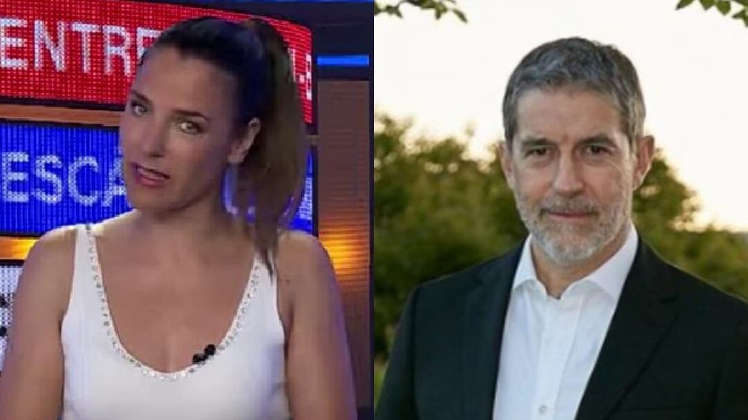 Julia Vial y Polo Ramírez