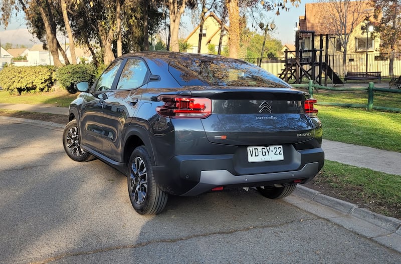 Citroën Basalt 1.0 Turbo