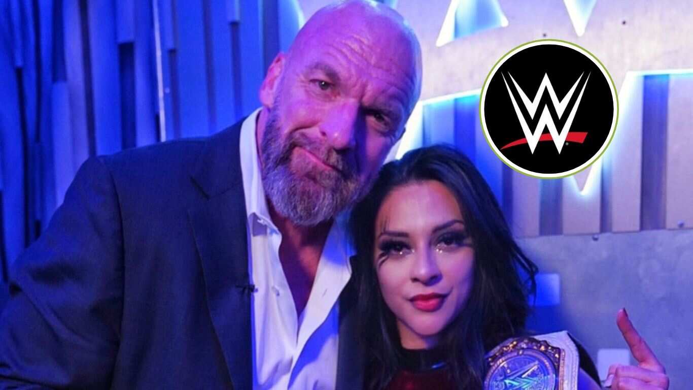 Triple H / Stephanie Vaquer