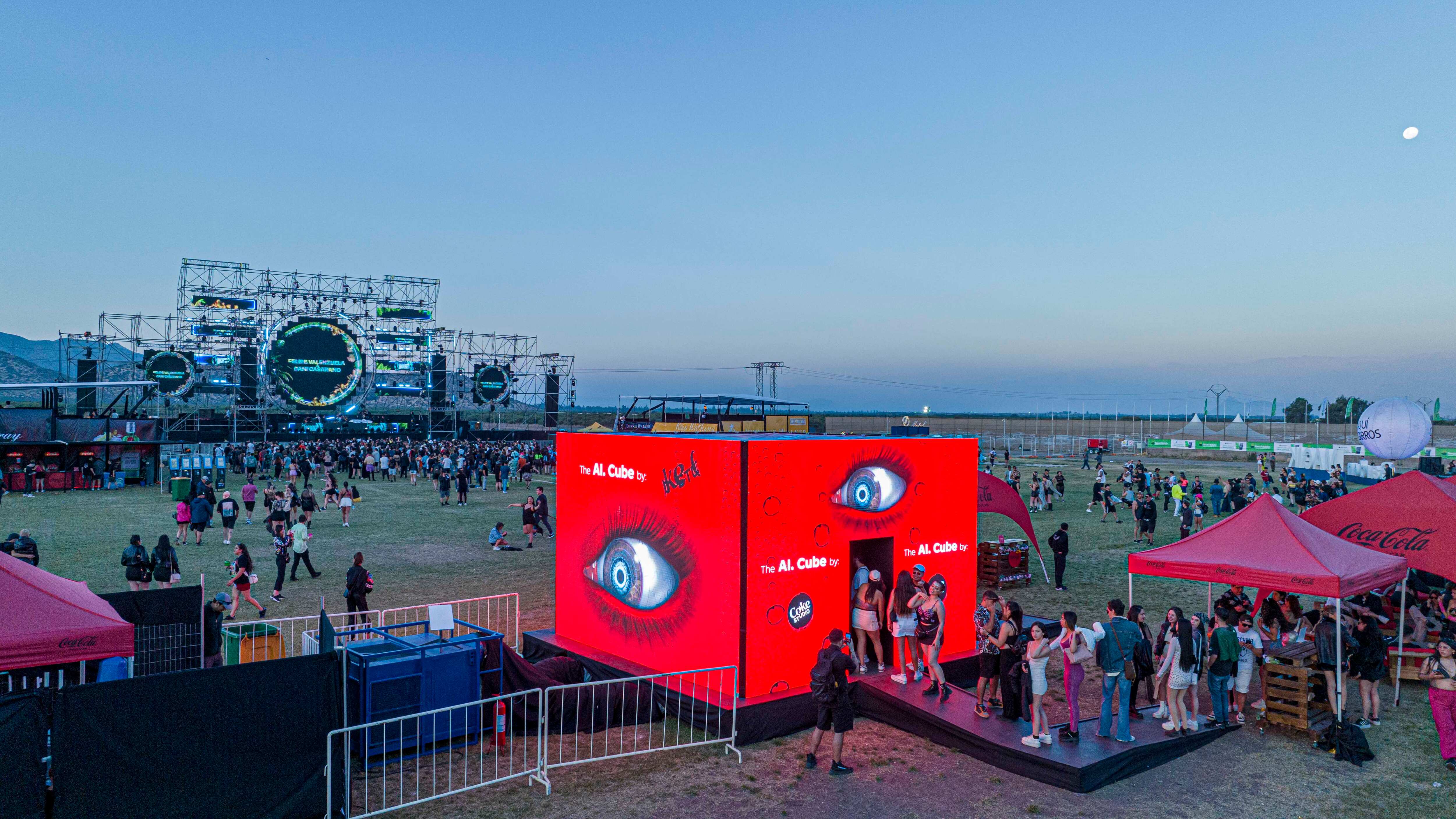 Inteligencia Artificial - Cube