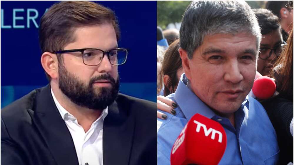 Presidente Boric habló del caso Monsalve