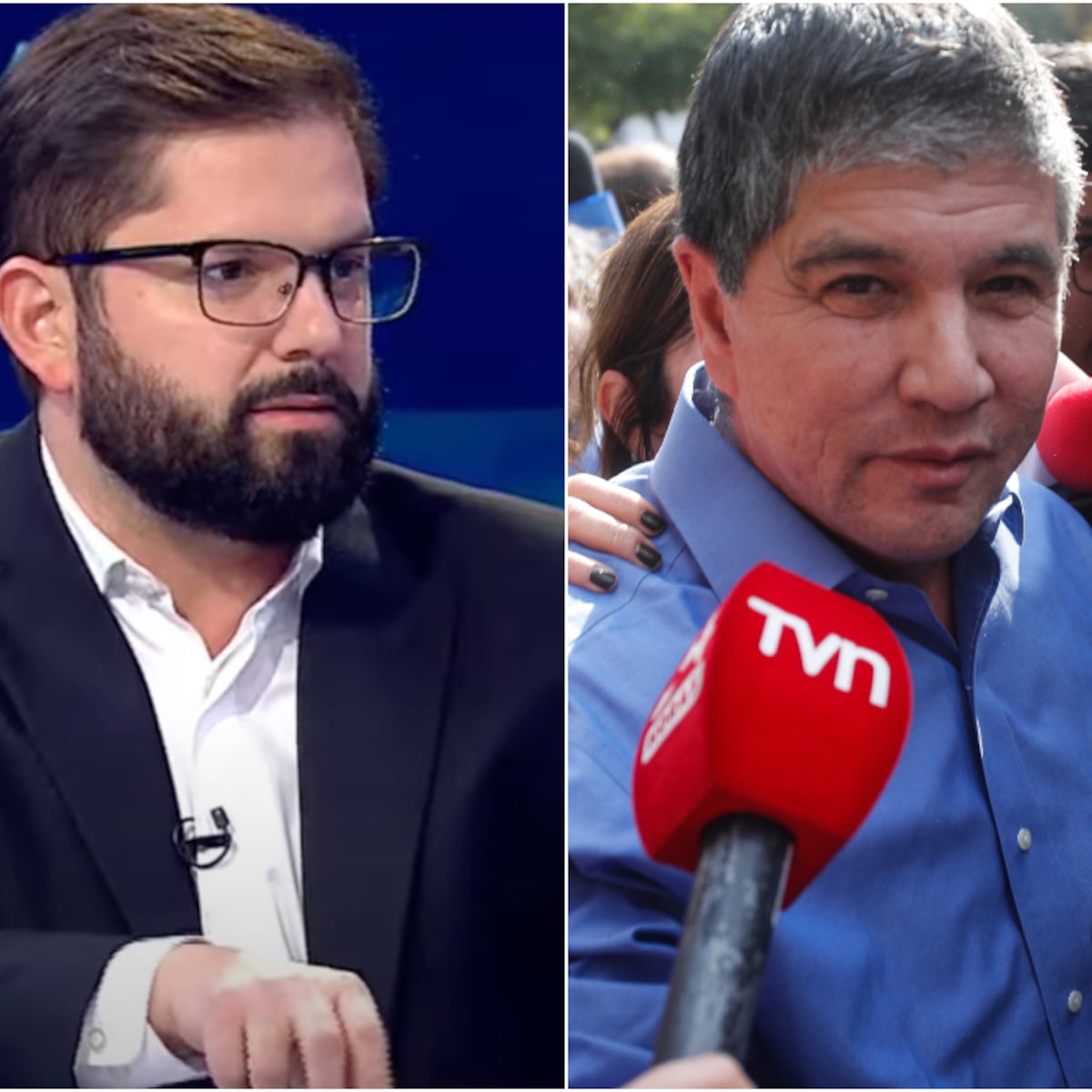Presidente Boric reconoce falta de experiencia en caso Monsalve Presidente Boric reconoce falta de experiencia en caso Monsalve