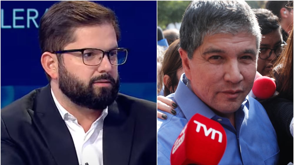 Presidente Boric habló del caso Monsalve