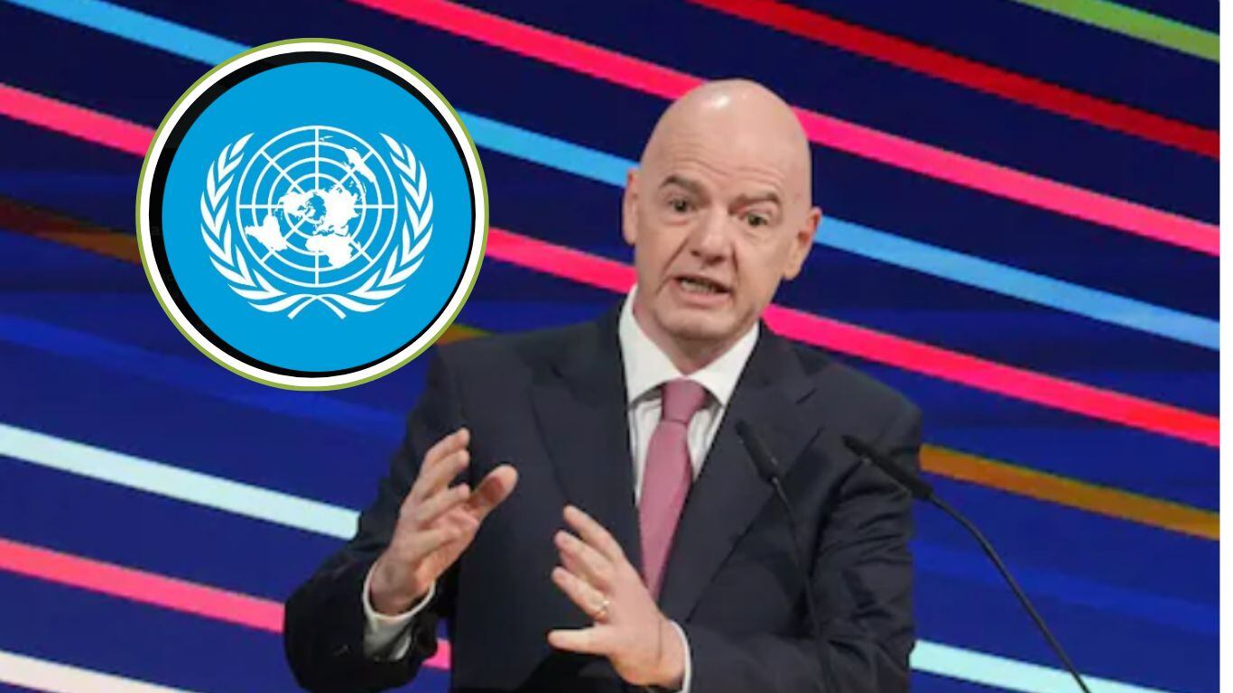 Gianni Infantino