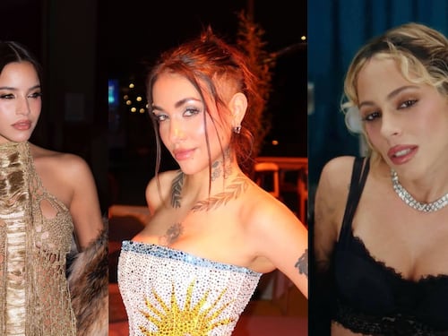 Tini, María Becerra y Emilia Mernes: el conflicto que estalló por redes y sacude a la música argentina