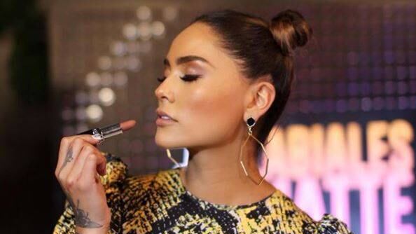 Camila Recabarren da entrevista a Revista Sarah