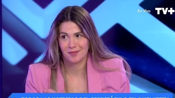 Laura Prieto contó en "Me Late" un episodio extraño que le tocó vivir en su hogar esta semana.