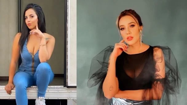 Jacky Ramírez e Isa Castro han tenido muchos problemas en "Acapulco Shore".