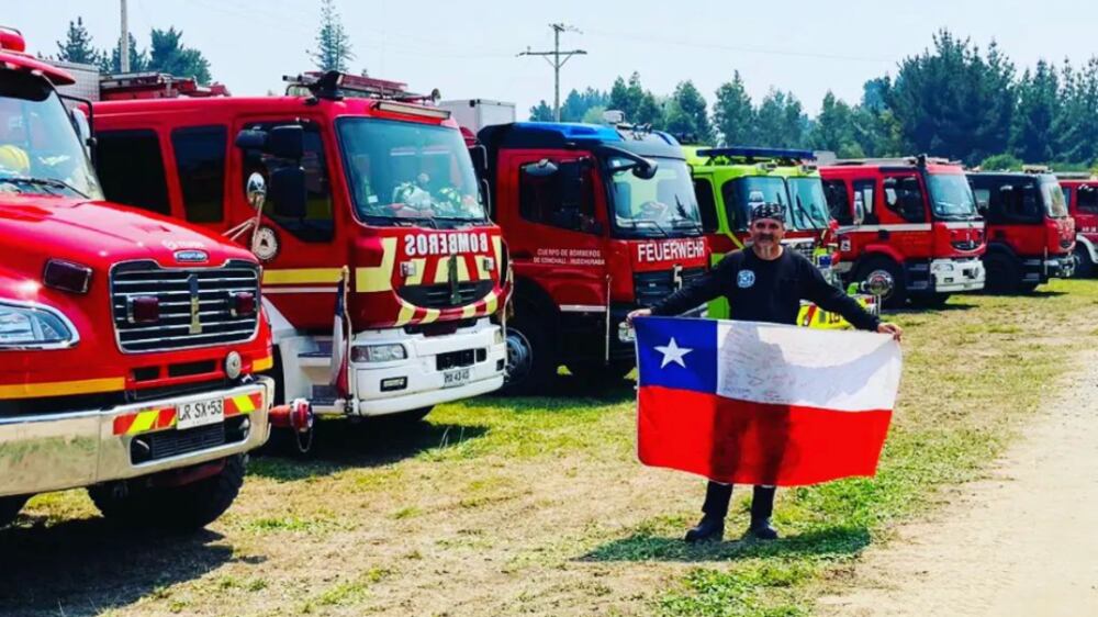 Paul Vásquez "El Flaco" | Fuente: Instagram