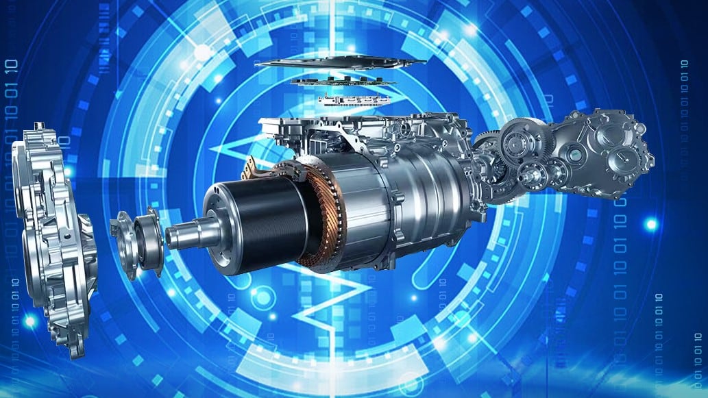 GAC Quark Electric Drive 2.0