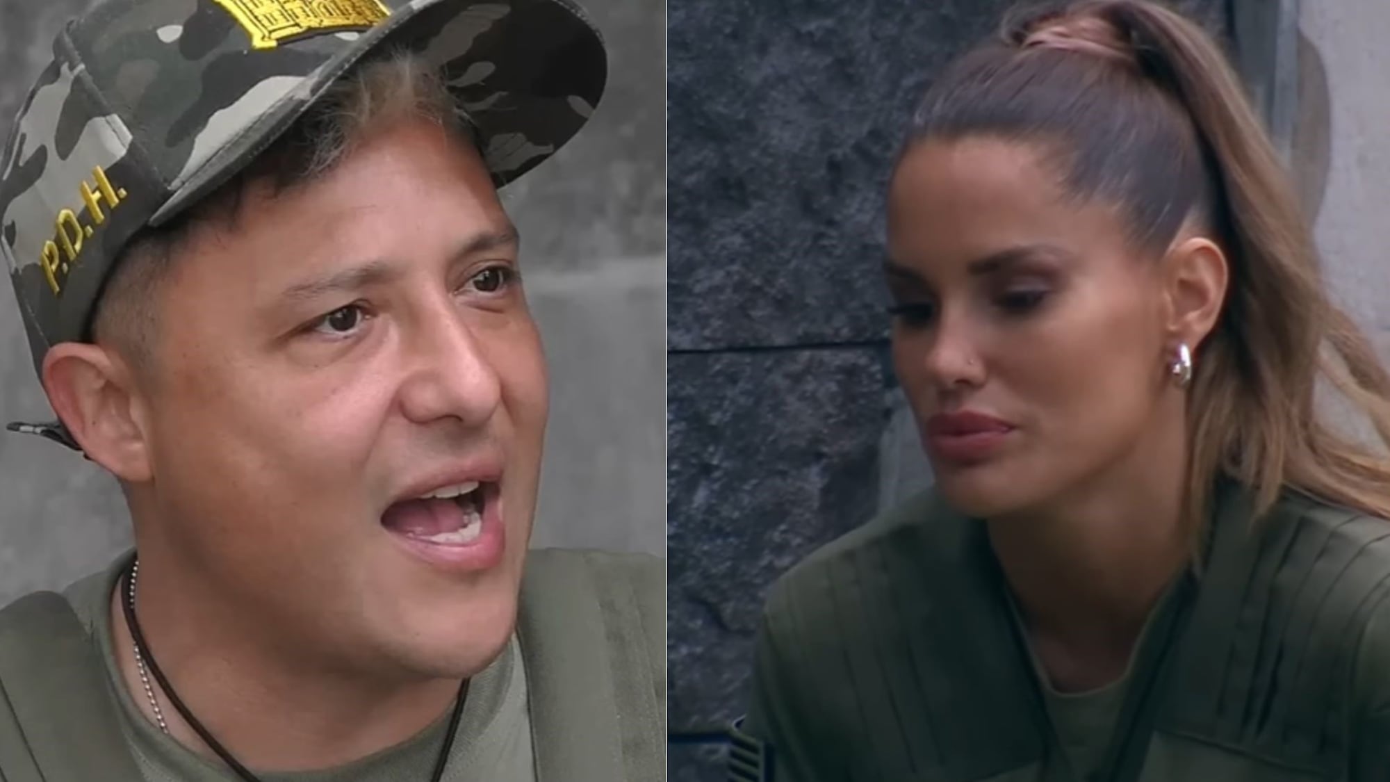 Gala Caldirola y Sergio Rojas | Palabra de Honor