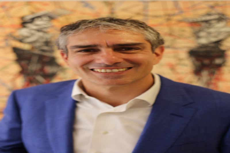 Presidente de AMUCH José Manuel Palacios